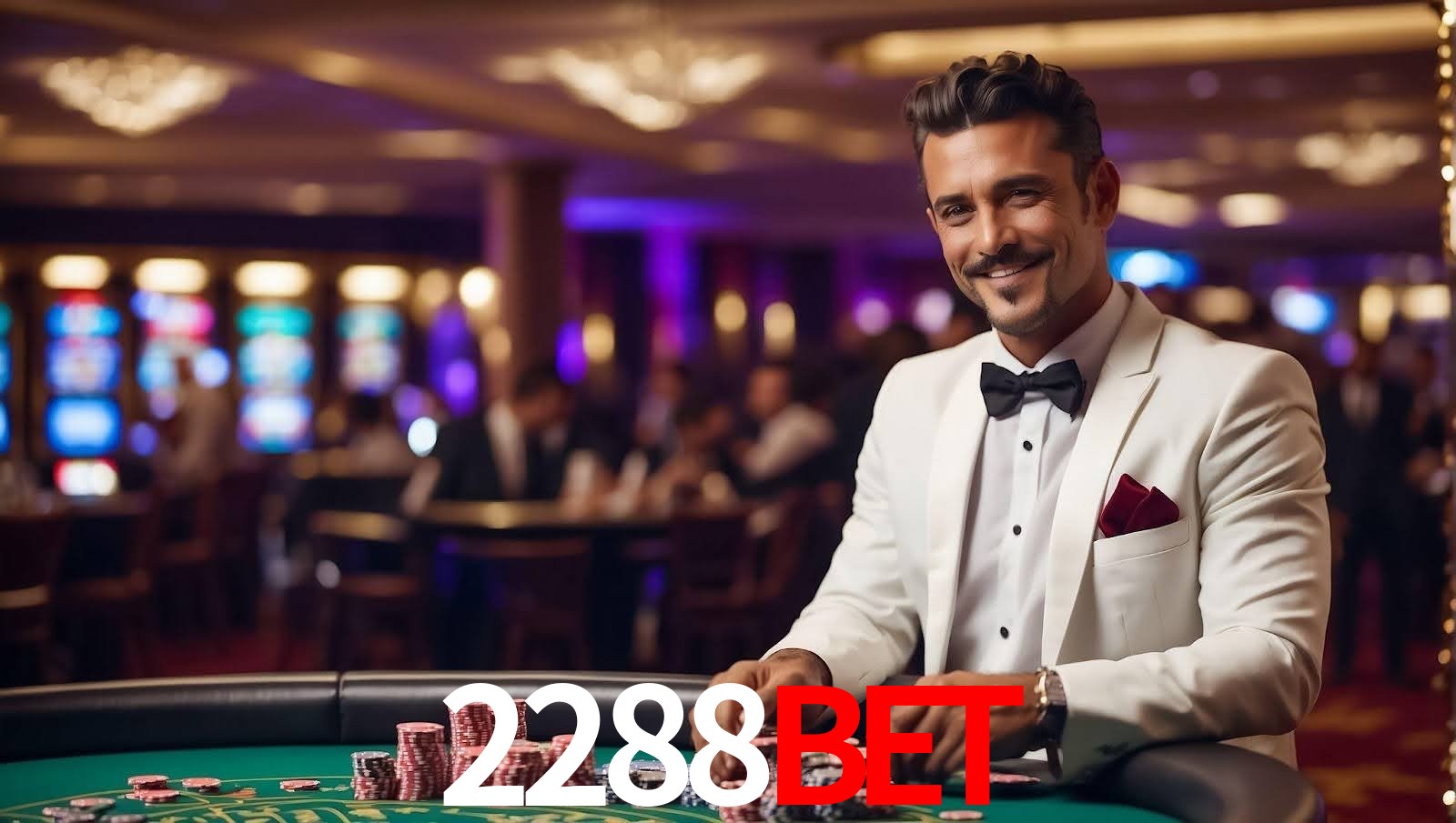 Avaliações dos Jogadores 2288bet