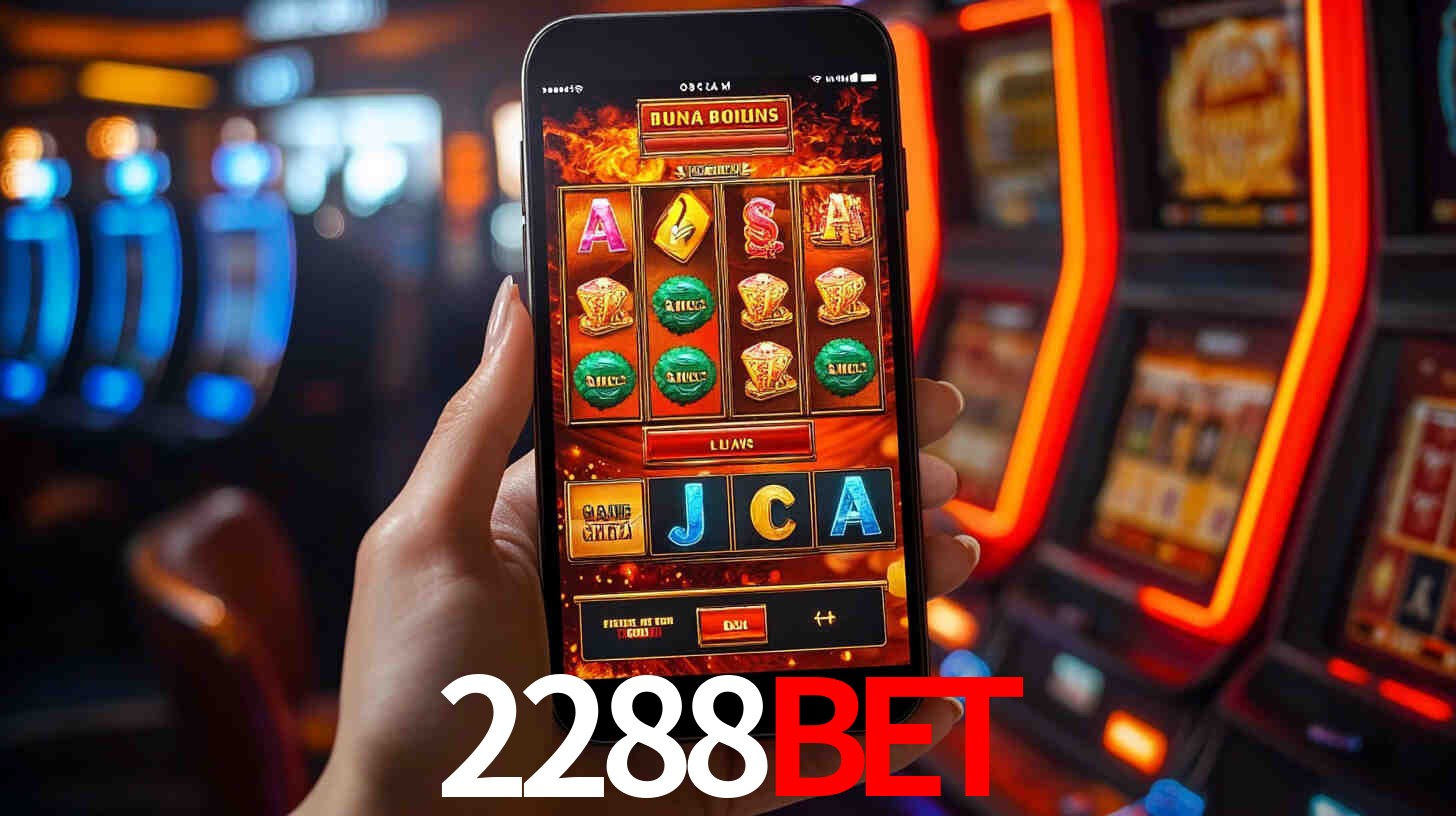 2288bet: Jogos de Caça-Níqueis-Altas Recompensas, Roleta-Velocidade, Blackjack-Desafios Máximos