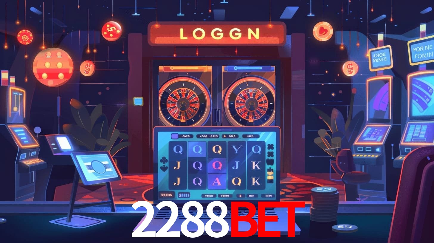 Casino Ao Vivo 2288bet
