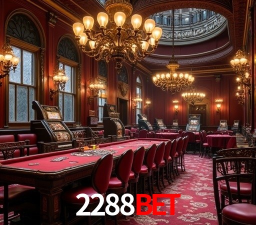 Provedores de Jogos 2288bet